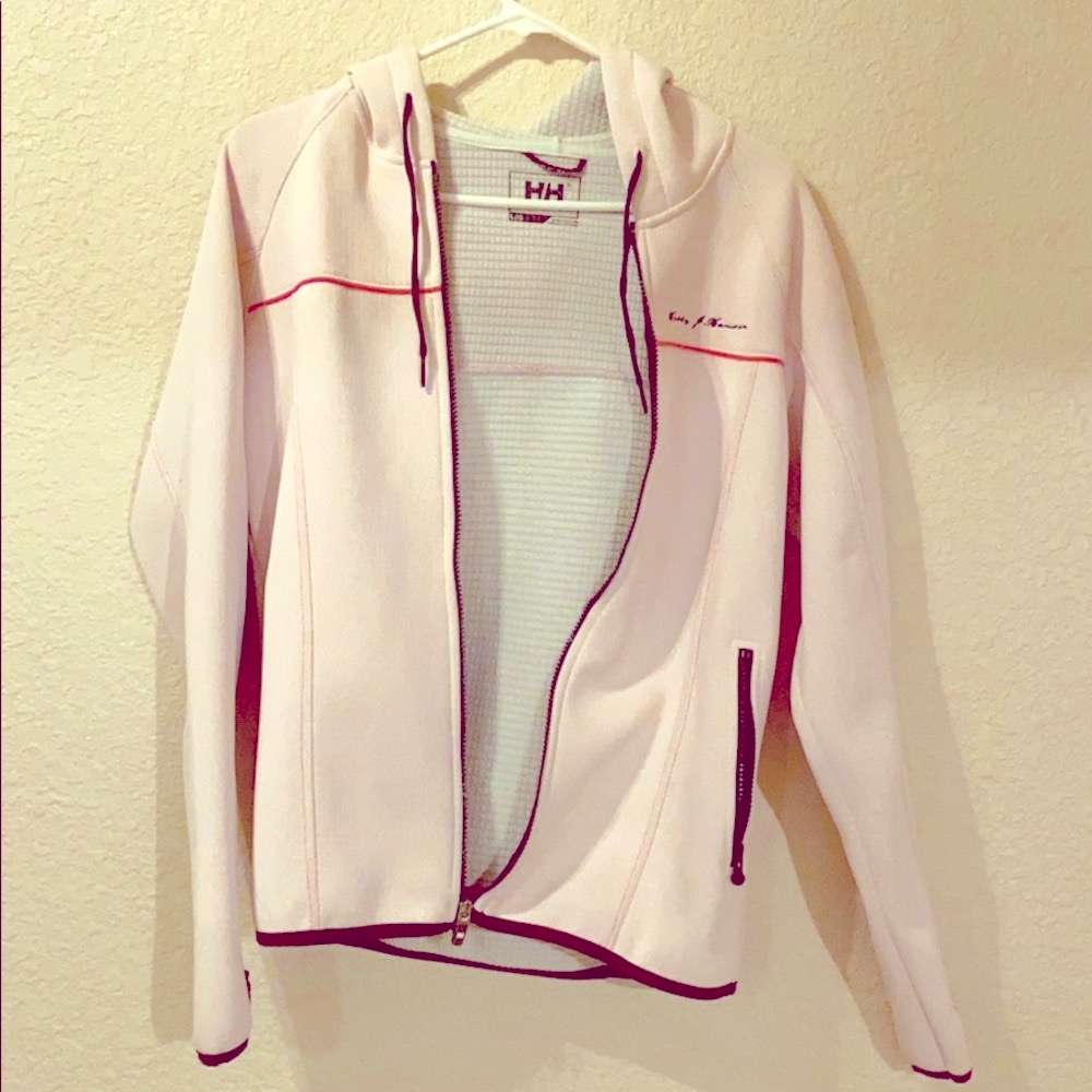 Helly Hansen Soft hoodie with thumb holders